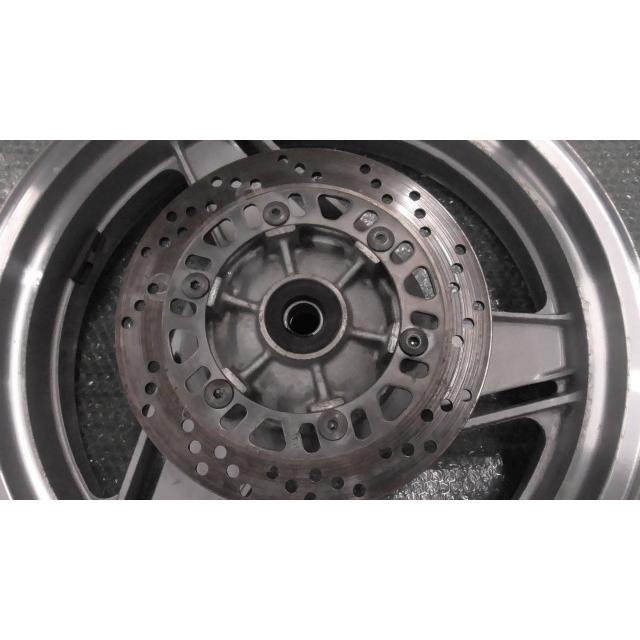 ZX-10 ZXT00B-020xxx の リアホイール *1618364323 中古 : バイク