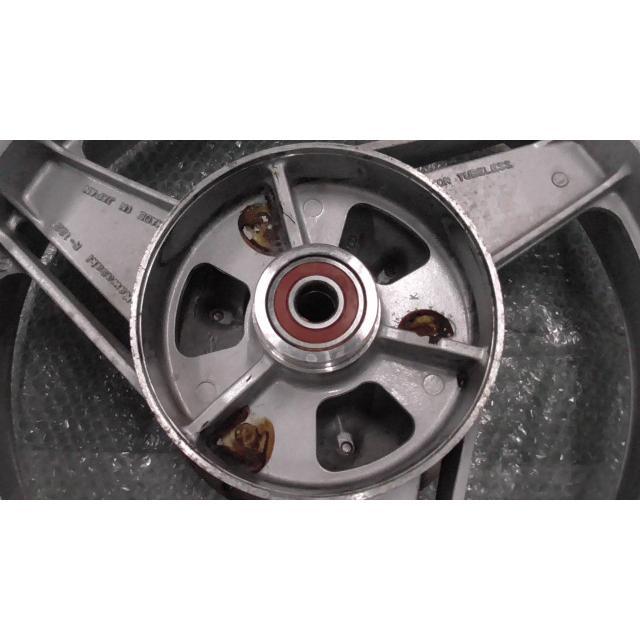 ZX-10 ZXT00B-020xxx の リアホイール *1618364323 中古 : バイク