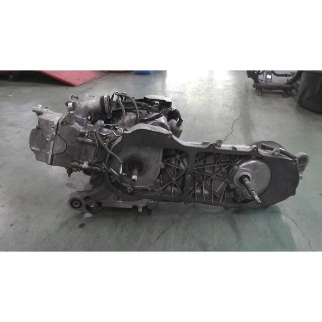 トリシティ125 SE82J-008xxx の エンジン 作動音あり *1618451600 中古