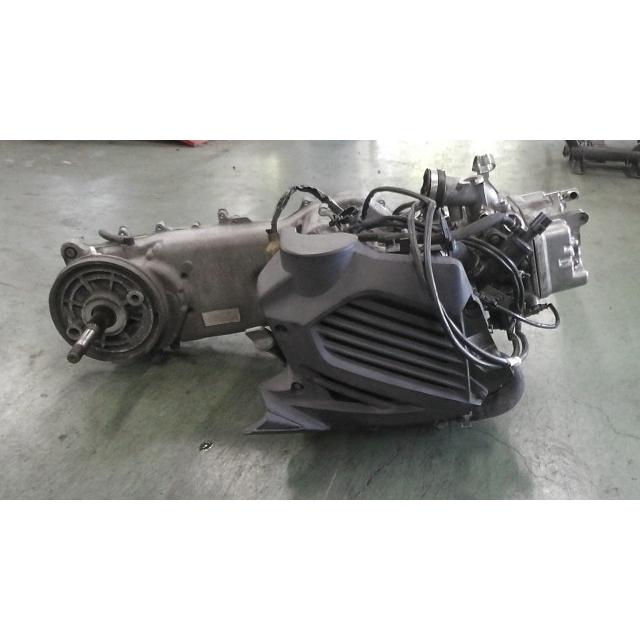トリシティ125 SE82J-008xxx の エンジン 作動音あり *1618451600 中古