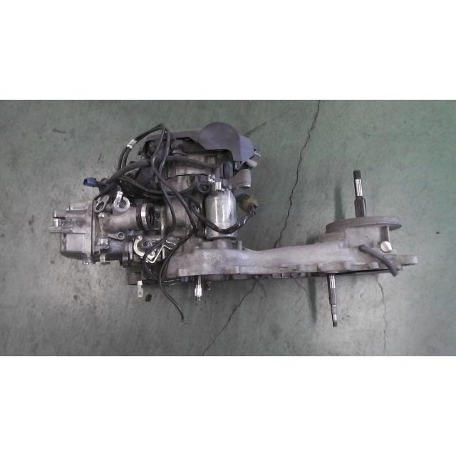 トリシティ125 SE82J-008xxx の エンジン 作動音あり *1618451600 中古