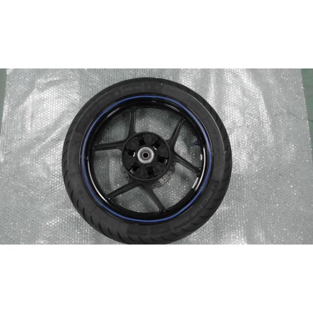 ニンジャ Ninja 250R EX250K の リアホイール タイヤ付 *1619139481 