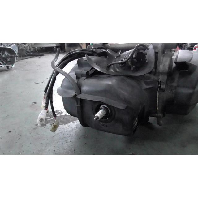 ビーノ2スト SA10J-099xxx の エンジン *1619591015 中古 : バイク