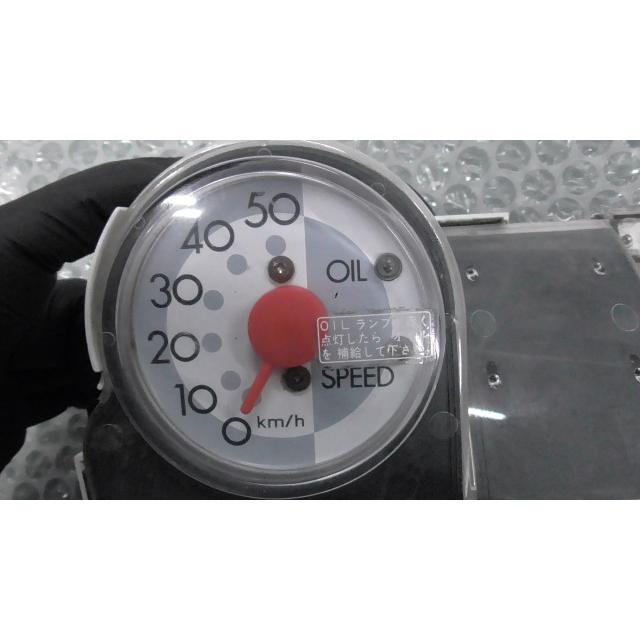 ZOOK AF26-1019xxx の スピードメーター *1620786916 中古 : バイク