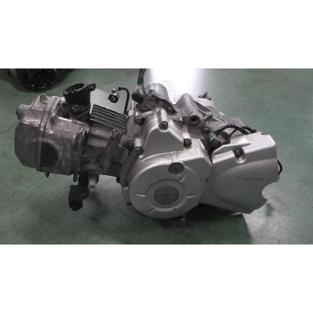 カブ110 JA07-1015xxx の エンジン *1621301990 中古 : バイクパーツ
