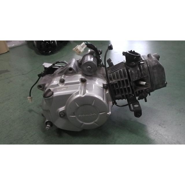 カブ110 JA07-1015xxx の エンジン *1621301990 中古 : バイクパーツ