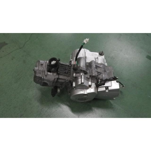 カブ110 JA07-1015xxx の エンジン *1621301990 中古 : バイクパーツ