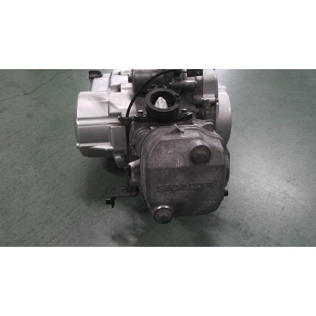 カブ110 JA07-1015xxx の エンジン *1621301990 中古 : バイクパーツ