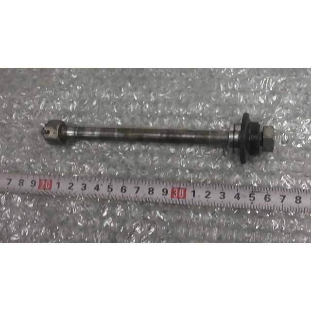 タウンメイト50 22F-2660xxx の フロントアクスルシャフト *1621389272