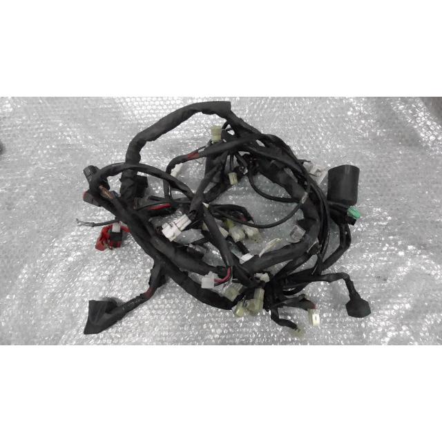 マジェスティ250 SG20J-018xxx の メインハーネス *1621564675 中古 