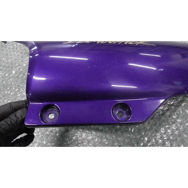 エリミネーター125 BN125A の サイドカバー 左 傷 *1622514532 中古