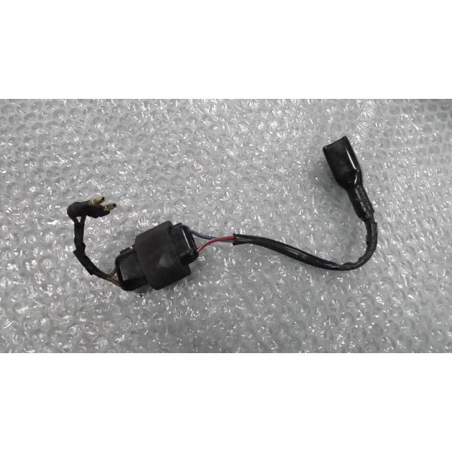 エリミネーター125 BN125A の ヒューズ・ジャンクションBOX