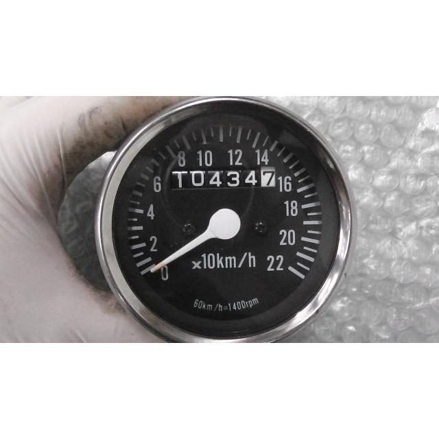 エリミネーター250LX EL250A-023xxx の メーター *1622767861 中古