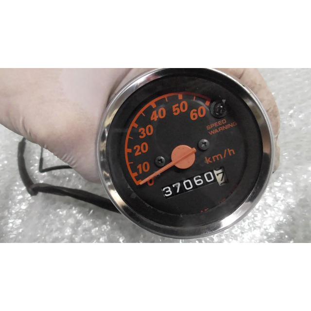 ZOOMER FI <ズーマーFI> AF58 の スピードメーター *1624327981 中古