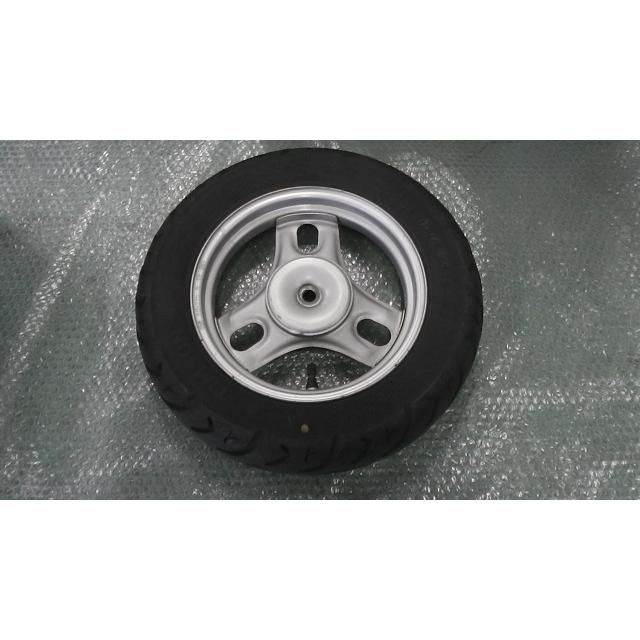 クレアスクーピーFI AF55-1705xxx の リアホイール タイヤ *1624929135 