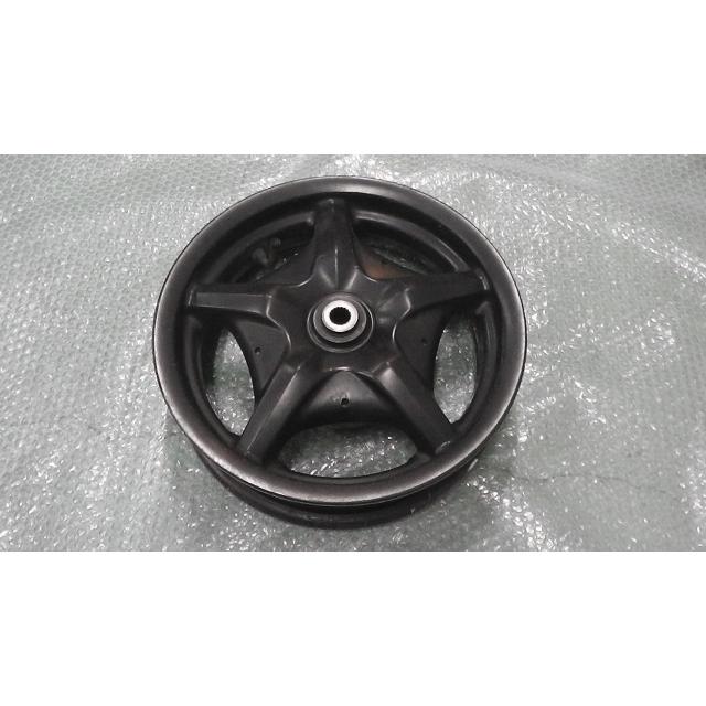 シグナスx 1.2.3型　RDRリアホイール シグナス-X LPRSE29106A341xxx の リアホイール *1624932683 中古