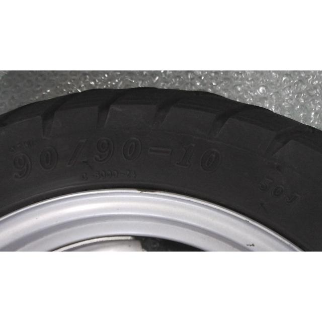 クレアスクーピー AF55-1520xxx の リアホイール タイヤ *1626311031
