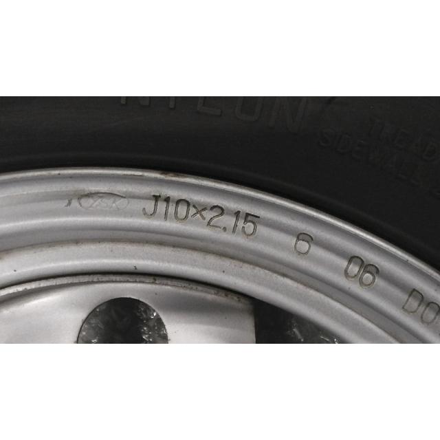 クレアスクーピー AF55-1520xxx の リアホイール タイヤ *1626311031