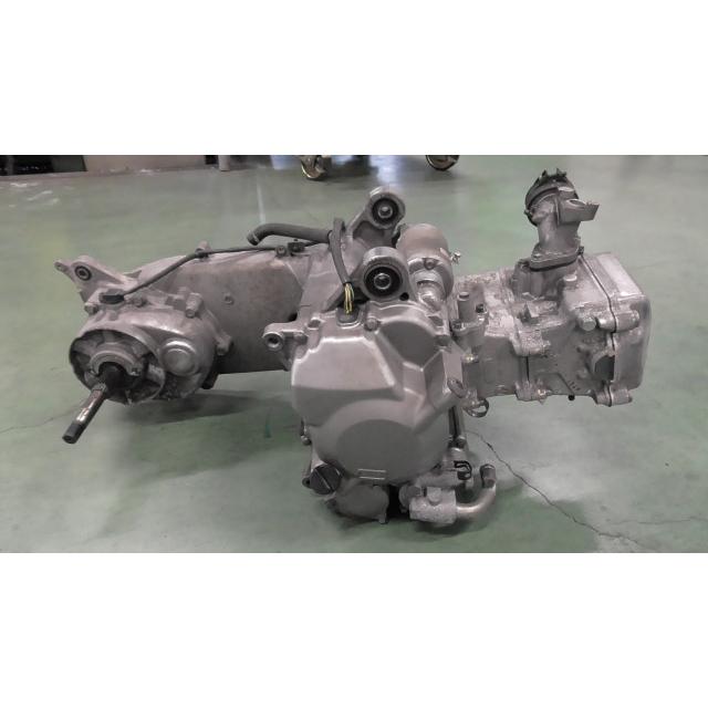 バーグマン200 CH41A-702xxx の エンジン *1626747687 中古 : バイク 
