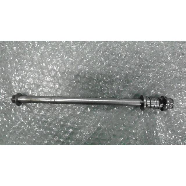 バーグマン200 CH41A プロントタイヤ ホイール アクスルシャフト バーグマン200 CH41A プロントタイヤ ホイール アクスルシャフト