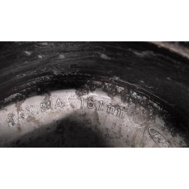 スティード400 NC26-1155xxx の リアホイール タイヤ *1626834183 中古