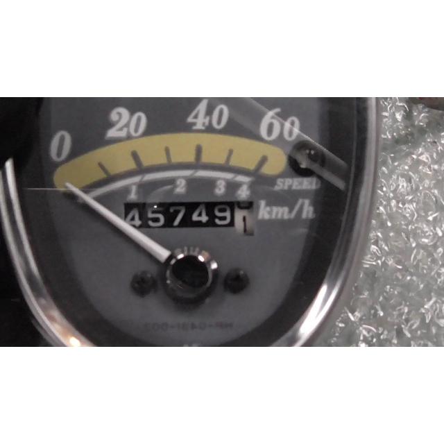 リトルカブ セル付 AA01-3616xxx の スピードメーター *1626836842