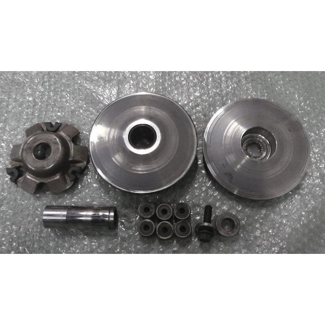 フォルツァX MF10-1012 の プーリーセット *1627355475 中古 : バイク 