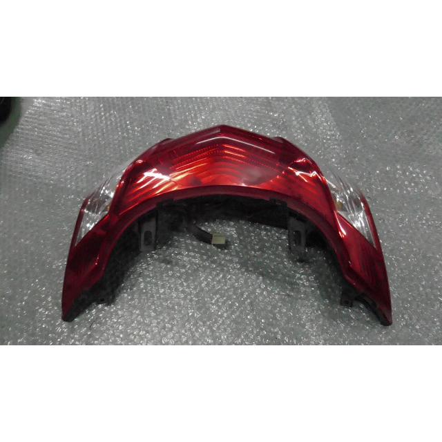 マジェスティ250 SG20J-003xxx の テールランプ 傷 *1627440403 中古