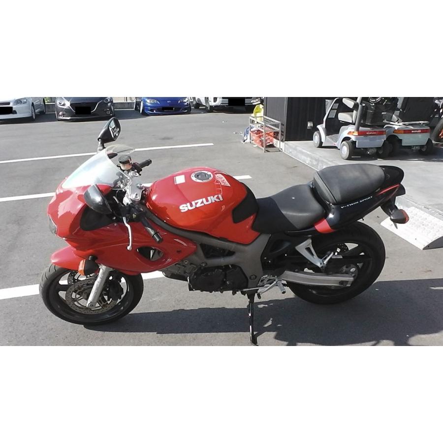 VK53A SV400S *1627631541 本州のみ送料無料 倉敷発 中古車 SUZUKI