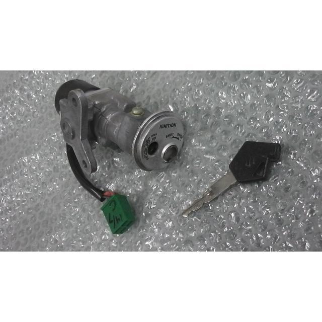 アドレス 110 4ST CE47A-100xxx の キーセット *1628126156 中古