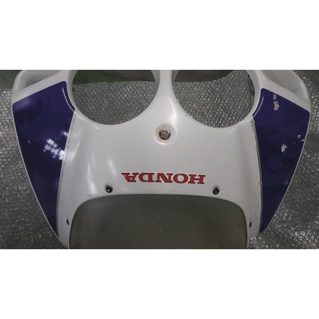 CBR250R MC19 の アッパーカウル ミラー付き 傷 ヒビ 割れ *1629161541