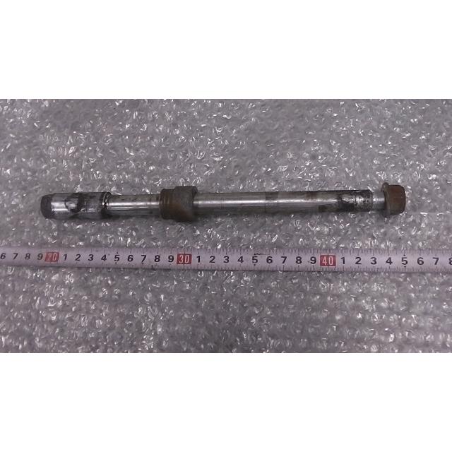 VTR250 MC33-1021xxx の フロント アクスルシャフト *1629426556 中古