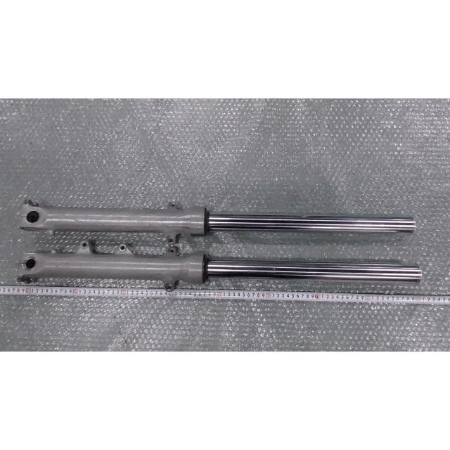 CB-1 NC27-1005xxx の 向こう正面民俗音楽 *1631069995 中古 フロントフォーク-バイク