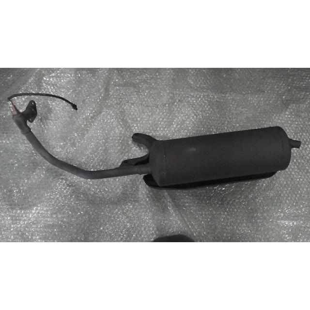 アドレス125 DT11A用 中古 社外マフラー rialize