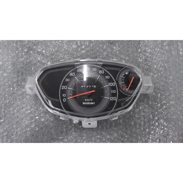 アドレス125 の DT11A-1142xxx メーター *1631152376 中古 : バイク