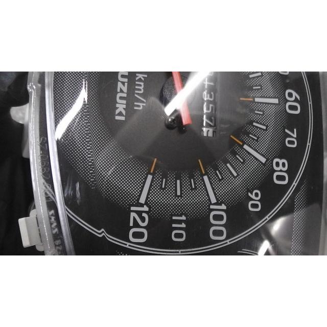 アドレス125 の DT11A-1142xxx メーター *1631152376 中古 : バイク