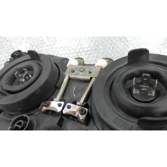マジェスティ C SG03J-074xxx の ヘッドライト 傷 *1631669668 中古
