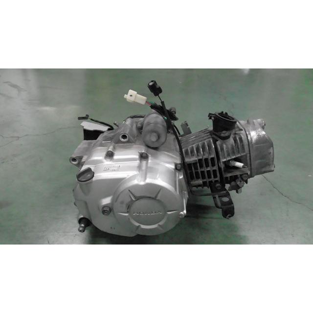 カブ110 JA07-1105xxx の エンジン *1632792617 中古 : バイクパーツ