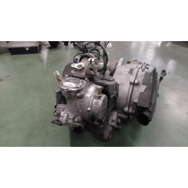 シグナス-X(FI) SE44J-132xxx の エンジン *1632793526 中古 : バイク
