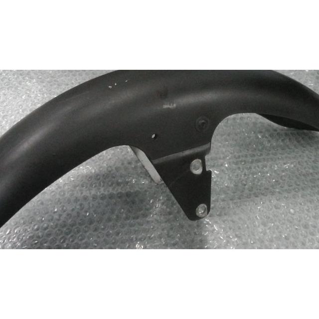 XV250ビラーゴ 3DM-037xxx の フロントフェンダー 傷 *1633051650 中古