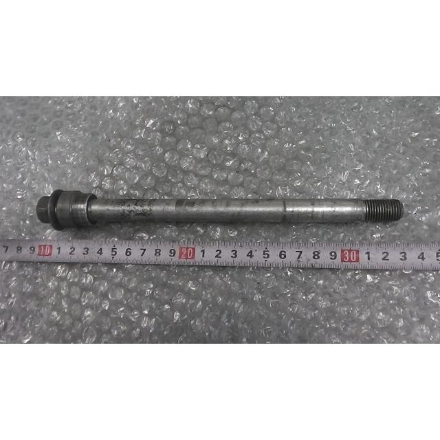 XV250ビラーゴ 3DM-037xxx の フロントアクスルシャフト *1633052611