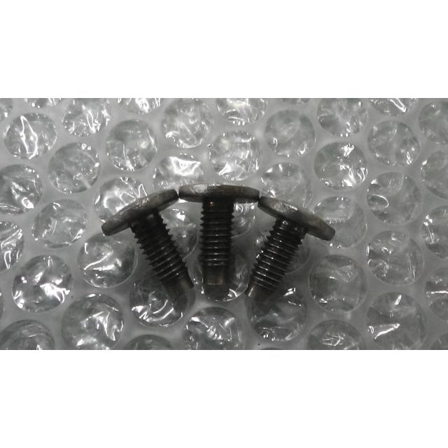 トゥデイ FI AF67-1330xxx の フロントカバー ねじ *1633674422 中古