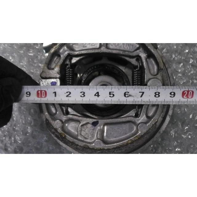 アドレスV50 CA44A-136xxx の メーターギア *1634261509 中古 : バイク