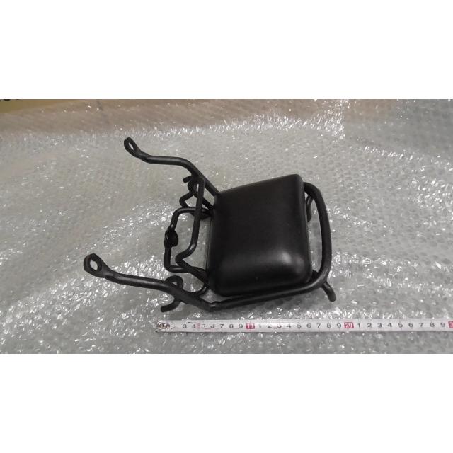 ジョグ(FI) SA39J の キャリア改 バックレスト *1634262285 中古 