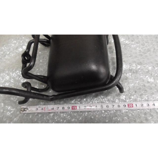 ジョグ(FI) SA39J の キャリア改 バックレスト *1634262285 中古 