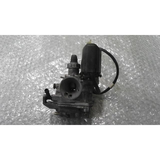 レッツⅡ  CA1KA ハンドル フロントフォーク キャブレター レッツ2 CA1KA-250xxx の キャブレター *1634882792 中古 : バイク