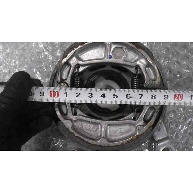 アドレスV50　CA44A アドレスV50 CA44A-156xxx の メーターギア *1635297923 中古 : バイク