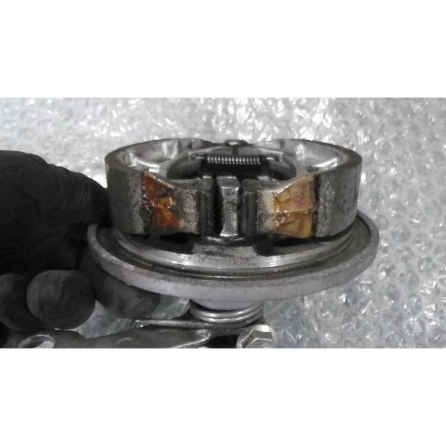 アドレスV50　CA44A スズキ アドレスV50 (4サイクル) 2007年式 CA44Aの諸元・スペック情報