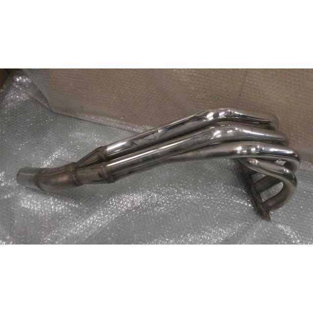 バリオス ZR250A-006xxx の エキゾートマニホールド *1636077029 中古