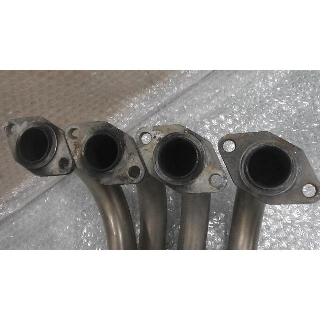 バリオス ZR250A-006xxx の エキゾートマニホールド *1636077029 中古